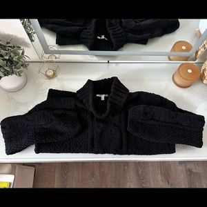 Cozy Turtleneck Knit Sweater